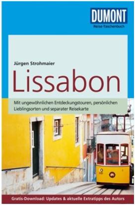 Unser klassischer Lissabon-Reiseführer im DuMont-Reiseverlag.